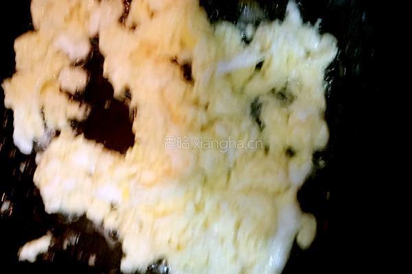辣白菜五花肉炒饭的做法图解5