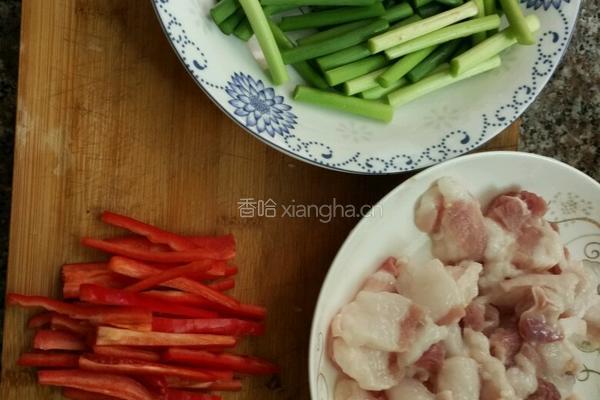 肥锅肉的做法图解2