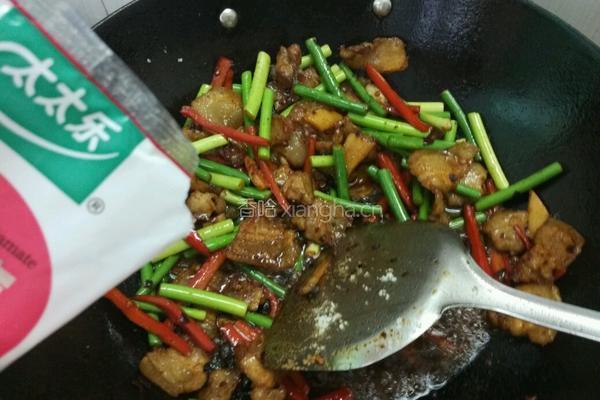 肥锅肉的做法图解8
