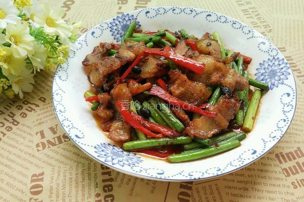 肥锅肉的做法图解9