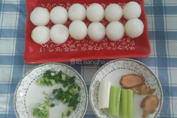 烤鸭冬瓜汤的做法图解3