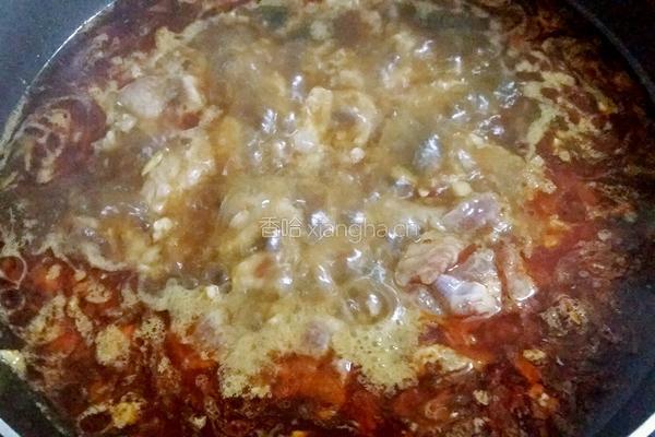 川味水煮肉片的做法图解13