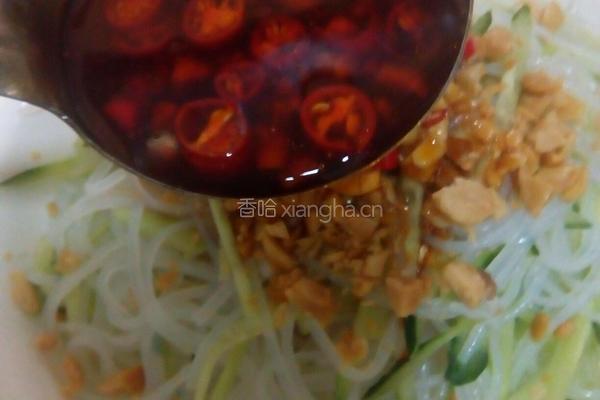 酸辣粉的做法图解13