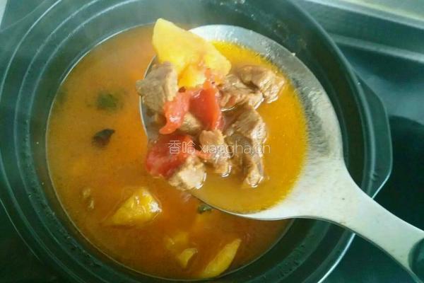牛肉锅的做法图解11