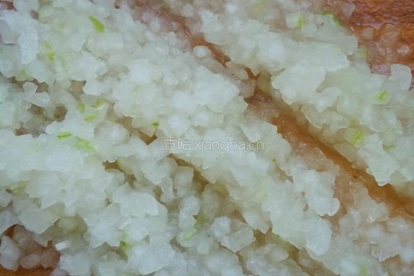 破酥包子的做法图解3