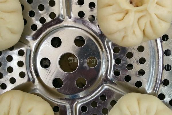 破酥包子的做法图解19