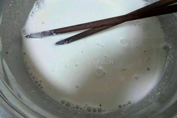 自制土豆凉粉的做法图解3
