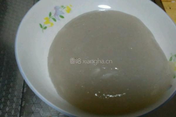 自制土豆凉粉的做法图解9