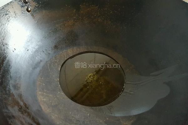 生炒甲鱼的做法图解4