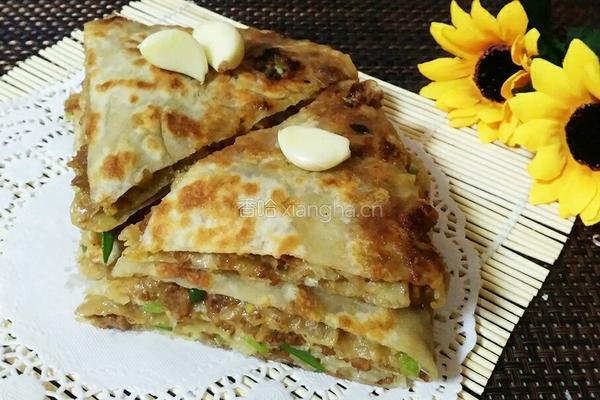 京东肉饼的做法图解25