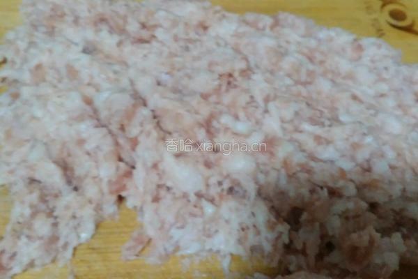 京东肉饼的做法图解4