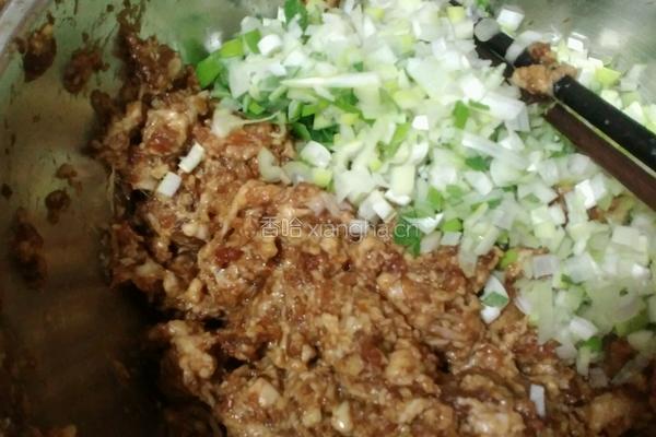 京东肉饼的做法图解8