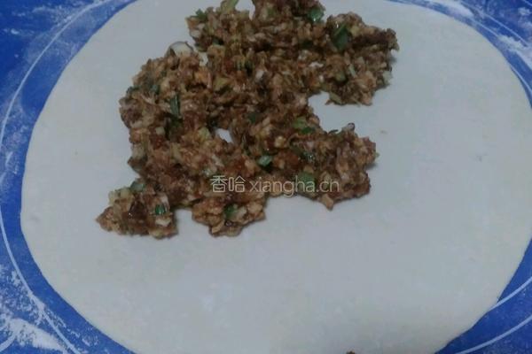 京东肉饼的做法图解12