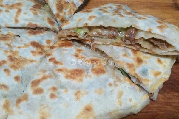 京东肉饼的做法图解24