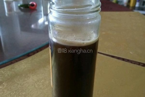 秋梨膏～手工制作的做法图解6