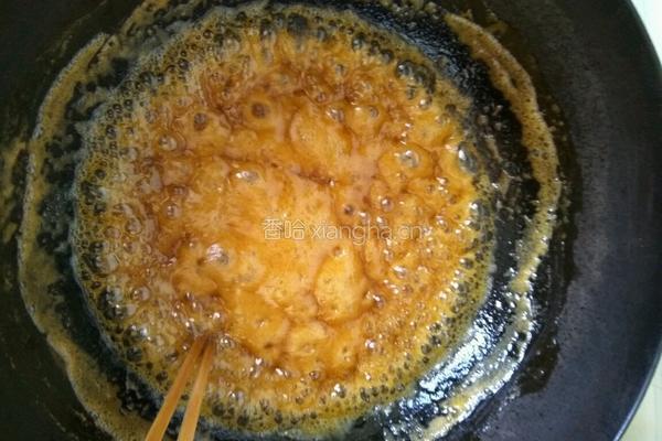 秋梨膏～手工制作的做法图解5