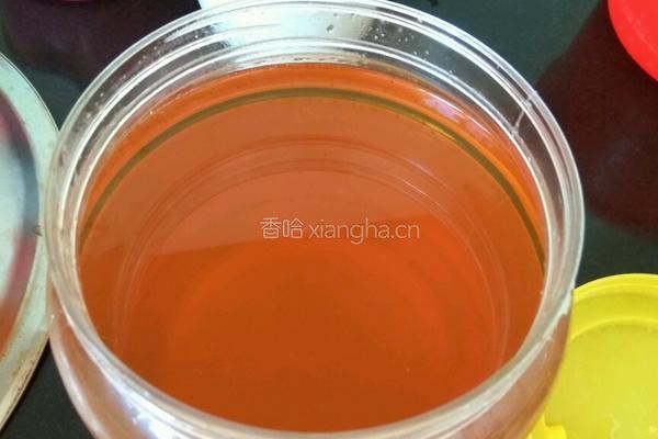 秋梨膏～手工制作的做法图解7
