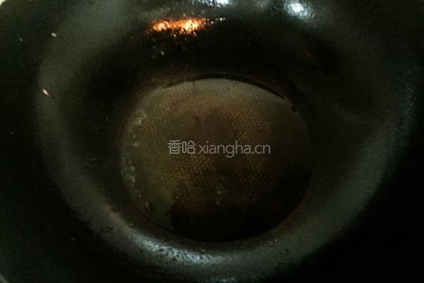 尖椒炒腐竹的做法图解4