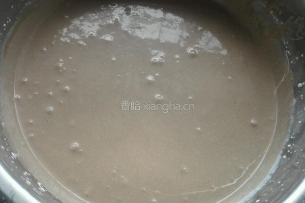 可可慕斯蛋糕的做法图解9