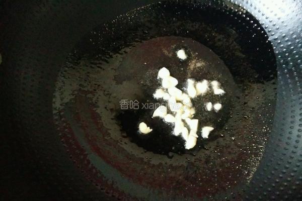 培根炒青椒的做法图解3