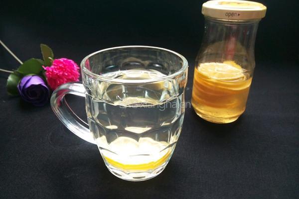 蜂蜜泡柠檬的做法图解5