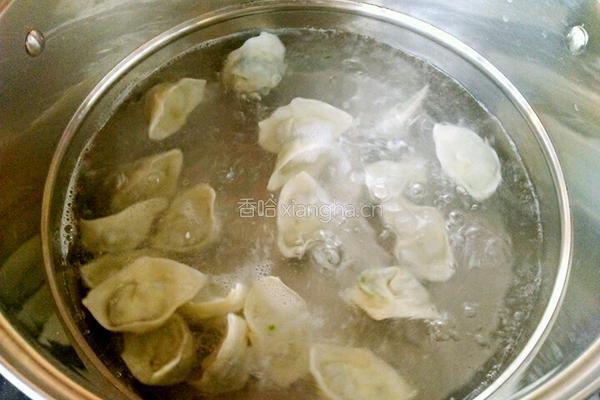 素馄饨的做法图解12
