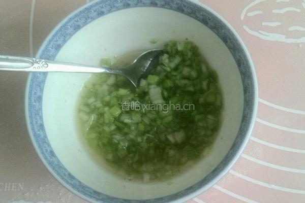 飞饼皮的做法图解7