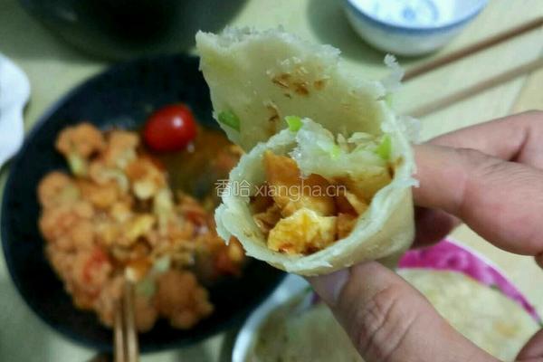飞饼皮的做法图解17