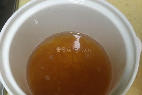 木瓜炖燕窝的做法图解11