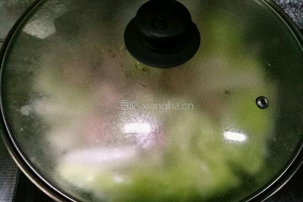 豆腐肉丸汤的做法图解6