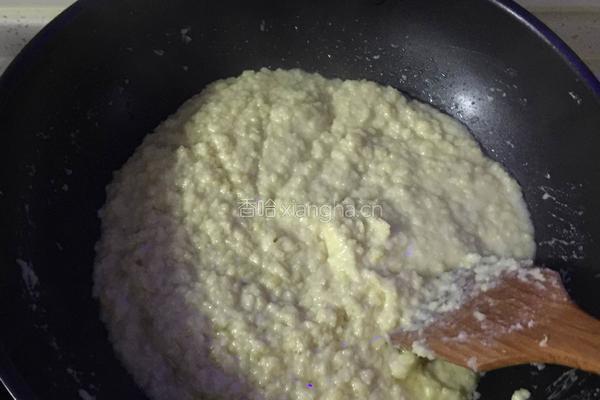 绿豆沙馅的做法图解7