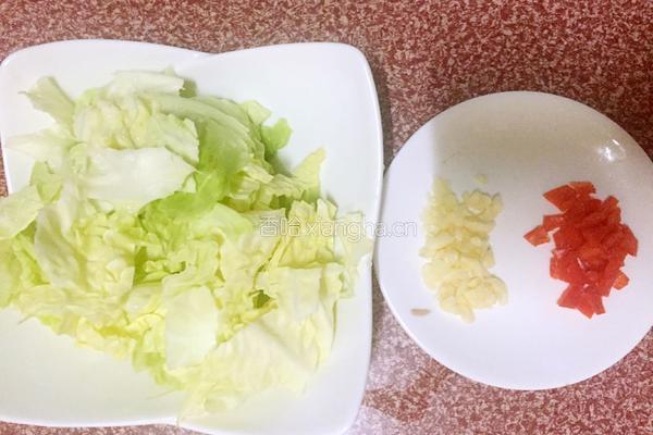 蚝油大头菜的做法图解1