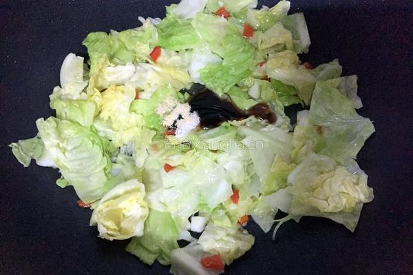 蚝油大头菜的做法图解5
