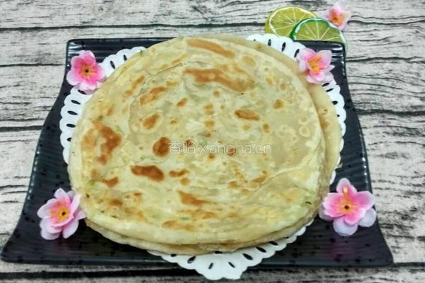 印度飞饼的做法图解18