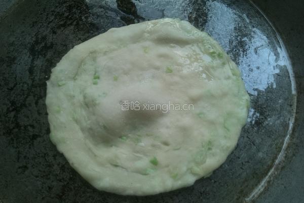 印度飞饼的做法图解14