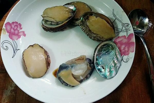 香菇鲍鱼粥的做法图解3