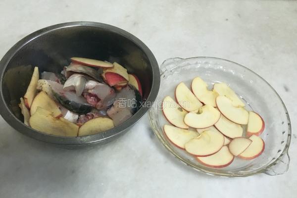 蒸草鱼的做法图解4