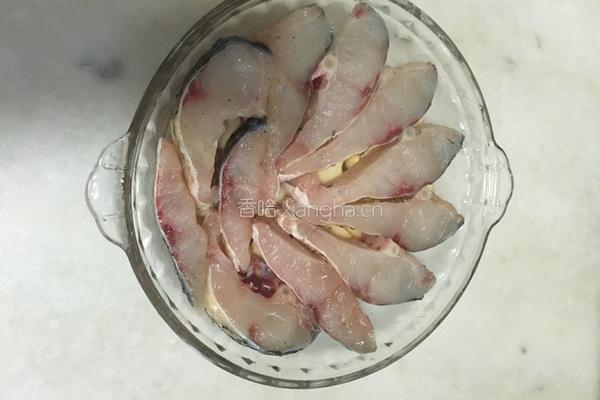 蒸草鱼的做法图解5