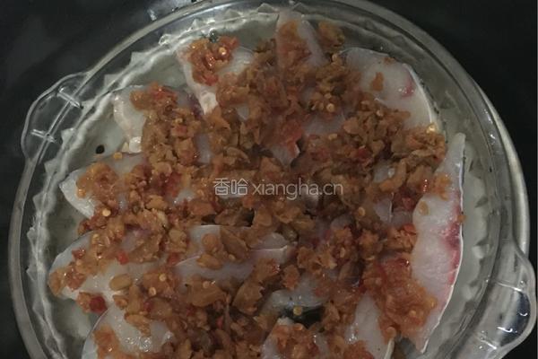 蒸草鱼的做法图解6