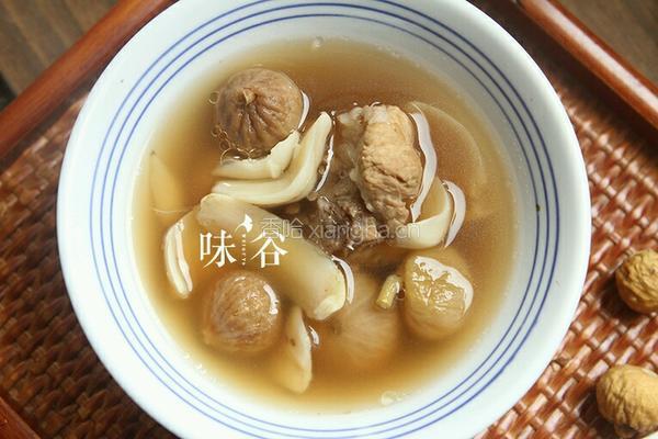 罗汉果煲猪骨汤的做法图解5