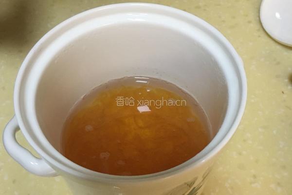 冰糖红枣炖燕窝的做法图解11