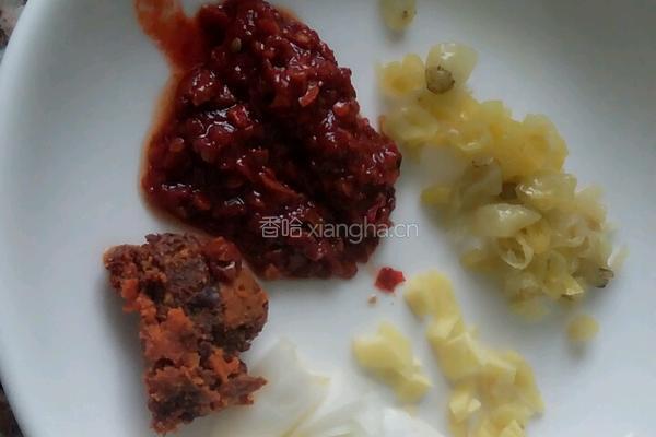 大蒜鲢鱼的做法图解8