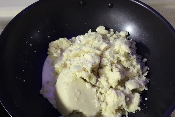 绿豆沙馅的做法图解6
