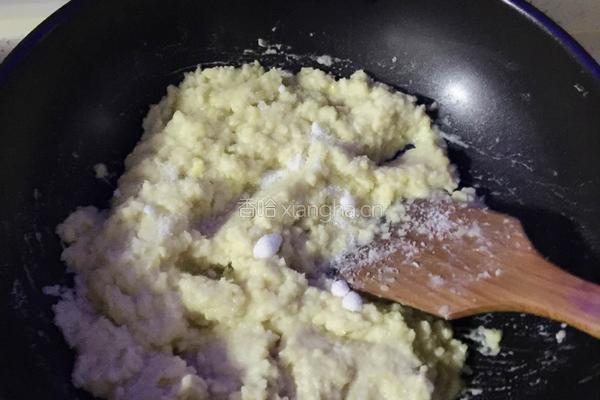 绿豆沙馅的做法图解8
