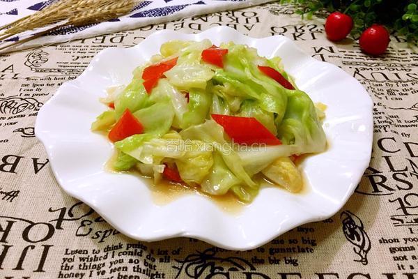 蚝油大头菜