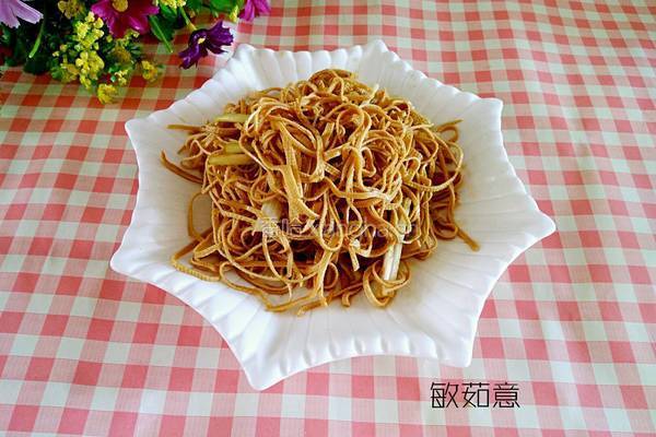 五香豆腐皮的做法图解6