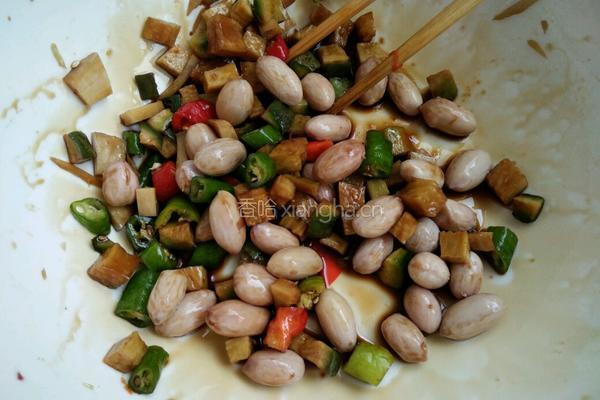 酱油小咸菜的做法图解6