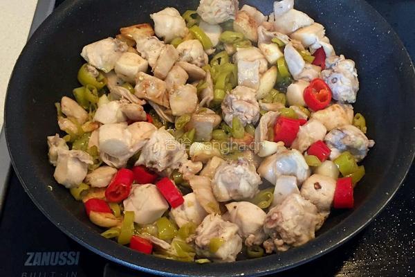 泡椒兔的做法图解6