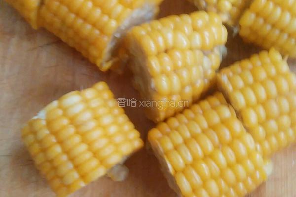 骨头玉米汤的做法图解4