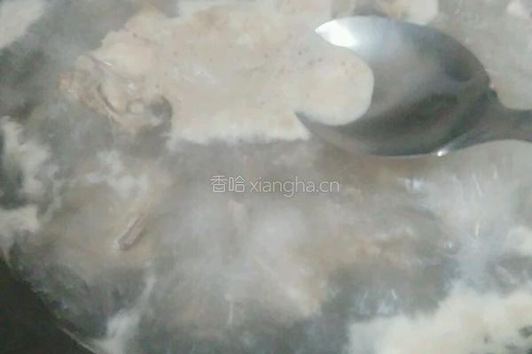 骨头玉米汤的做法图解6